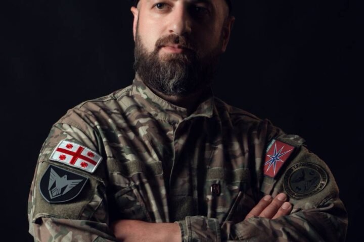 Caucasian Legion expands as Ukraine war enters new technological phase