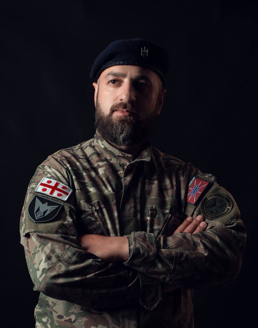 Caucasian Legion expands as Ukraine war enters new technological phase
