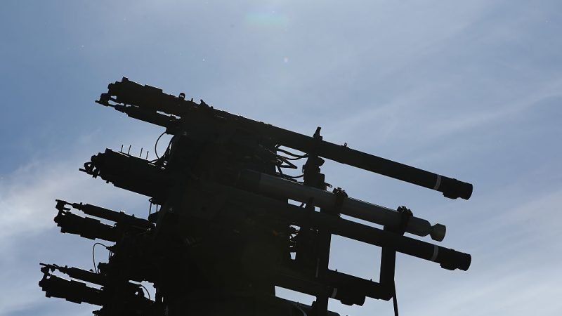 Poland raises air defence readiness following Russian attacks on Kyiv