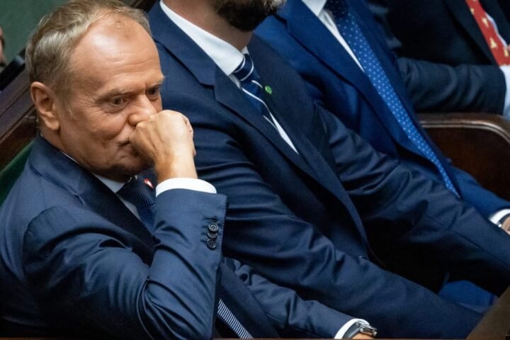 Poland's Tusk faces scrutiny over EU funds amid tension with coalition partners