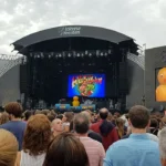 Police report 88 interventions at Lokerse Feesten with one arrest after car crash