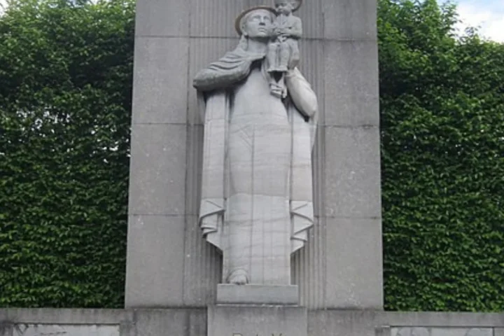 Polish war memorial in Roeselare restored in time for September commemoration