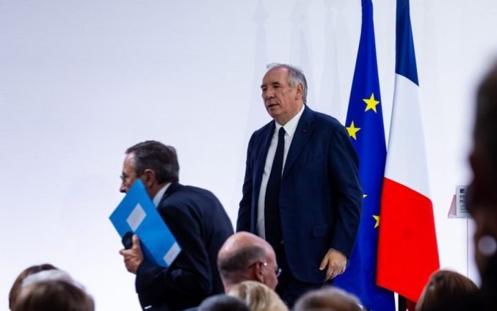 Political crisis looms in France as Bayrou faces confidence vote amid mounting opposition
