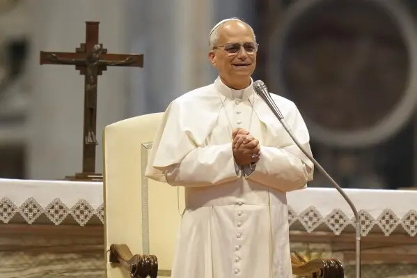 Pope Leo XIV calls for peace and national unity in Bolivia's bicentennial message