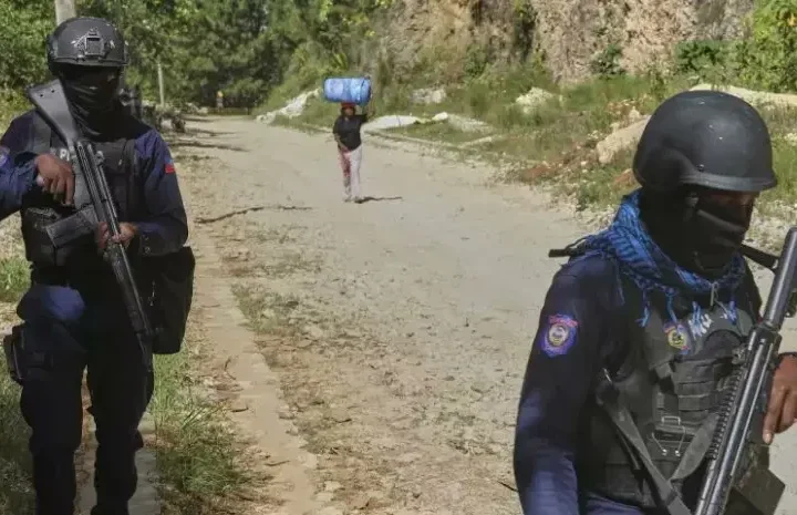 Port-au-Prince faces increasing unrest as blackout persists for over two months