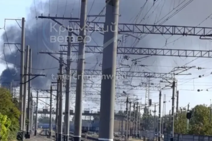 Power outages implemented in Crimea following drone strikes in occupied territories