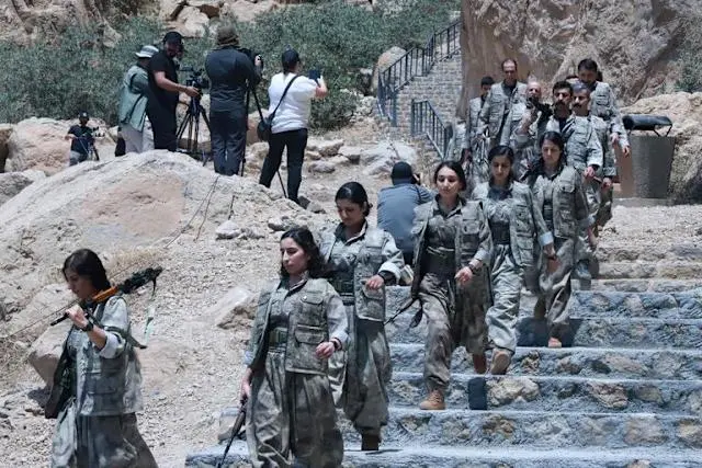 Progress in Turkey-PKK peace initiative marked by first committee meeting in Ankara