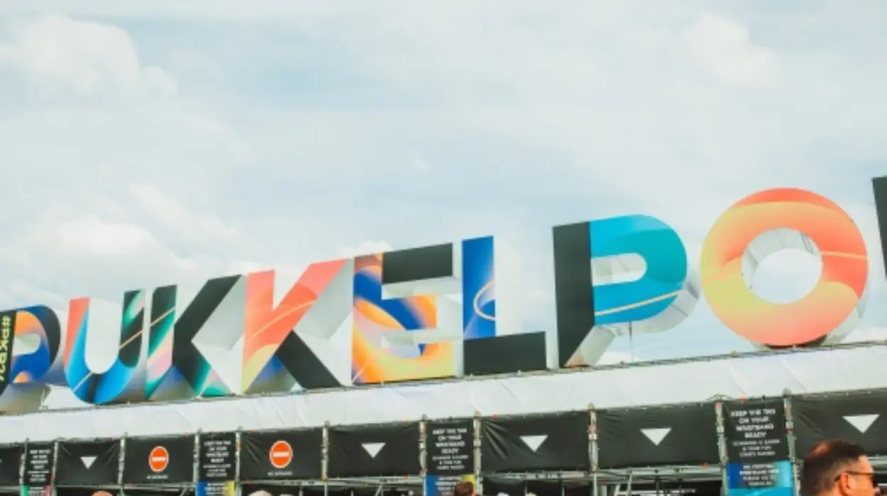 Pukkelpop 2025 kicks off in Hasselt with 50,000 attendees braving 35°C heat