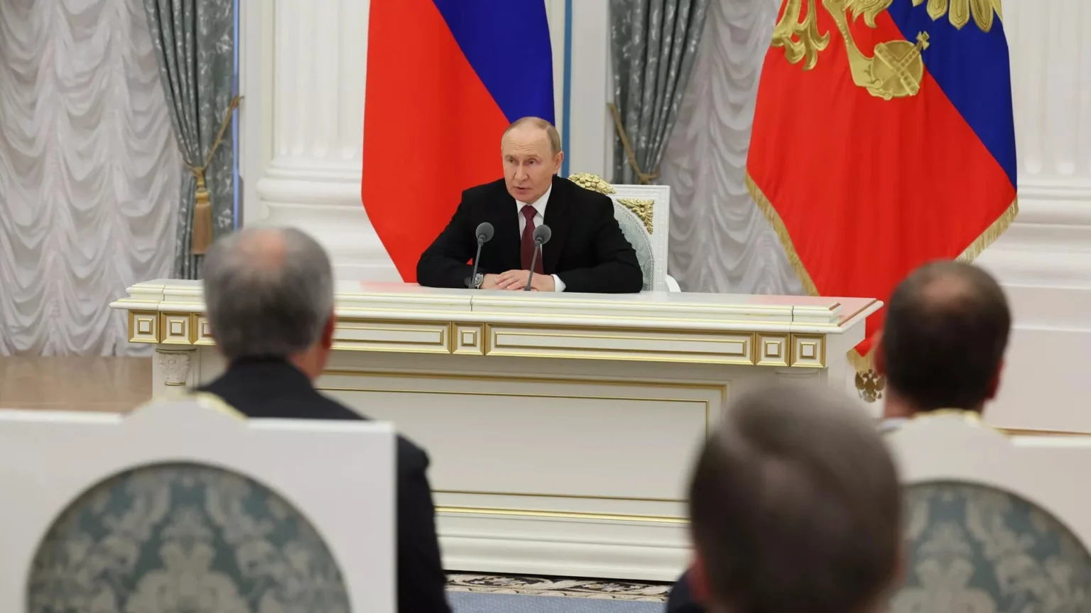 Putin and Trump meeting in Alaska raises hopes for renewed dialogue on Ukraine crisis