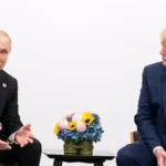 Putin and Trump to meet in Alaska to discuss Ukraine conflict resolution
