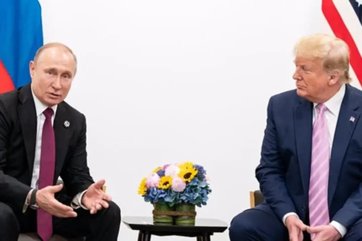 Putin and Trump to meet in Alaska to discuss Ukraine conflict resolution