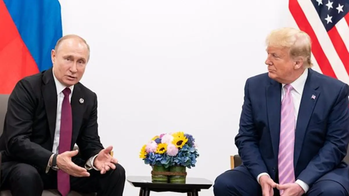 Putin and Trump to meet in Alaska to discuss Ukraine conflict resolution