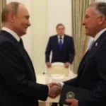 Putin and U.S. envoy discuss ongoing conflict in Ukraine and potential resolutions
