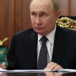 Putin dismisses European peacekeeping role in Ukraine, undermining Trump efforts