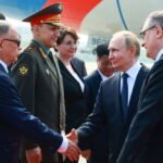 Putin joins China summit to advocate for multipolar world as EU considers utilization of frozen Russian assets