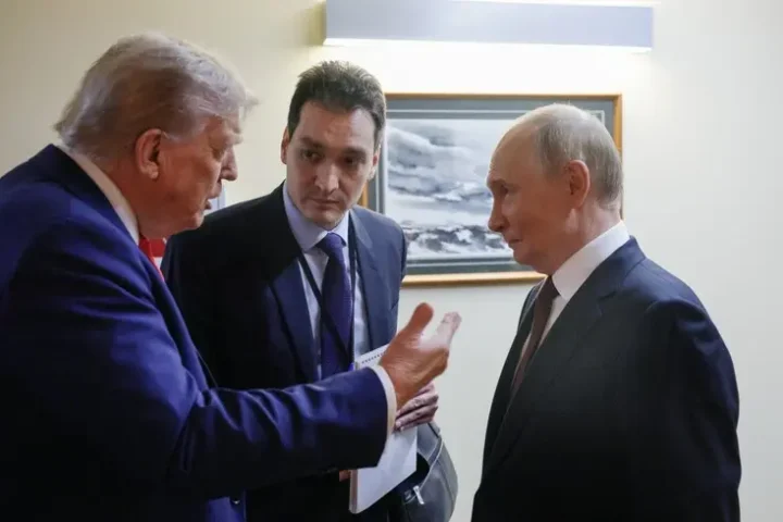 Putin not prepared for any meeting with Zelensky, Kremlin lowers expectations
