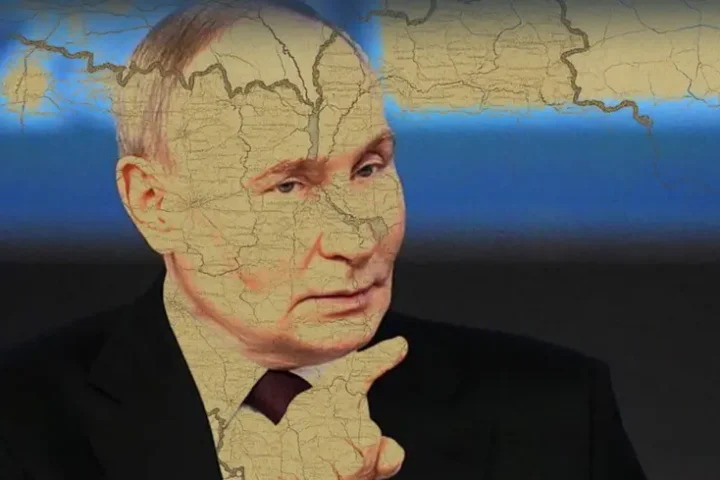 Putin prepares historical lecture for Trump, claiming Ukraine is an artificial state