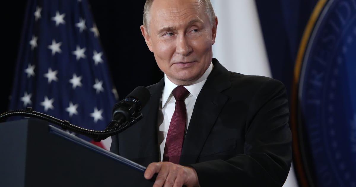 Putin proposes hosting Zelenskyy talks in Russia, but officials doubt sincerity