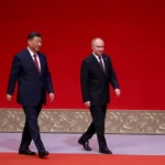 Putin's visit to China aims to align positions on Russia's war in Ukraine