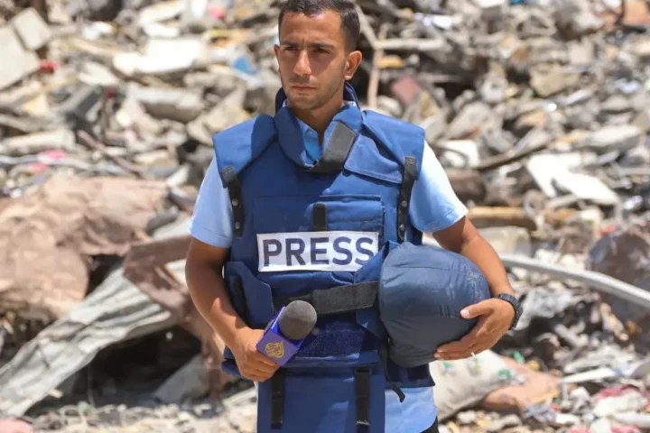 Qatar criticizes Israel for targeting Al Jazeera journalists amid Gaza conflict