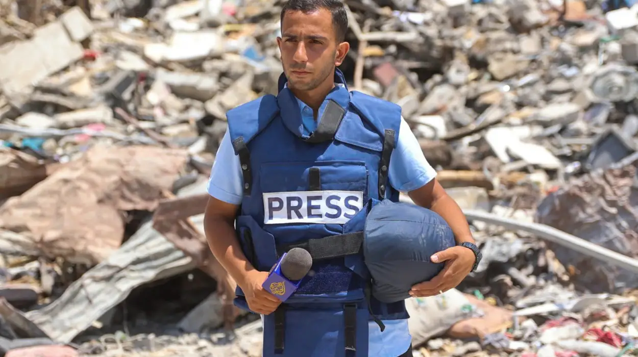 Qatar criticizes Israel for targeting Al Jazeera journalists amid Gaza conflict