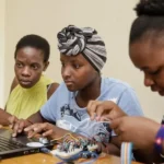 Reclaiming space: African women reshape cartography and challenge historical erasure