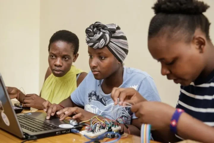 Reclaiming space: African women reshape cartography and challenge historical erasure