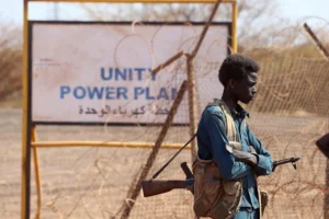 Renewed fighting in South Sudan raises concerns over fragile peace agreement amid external support allegations