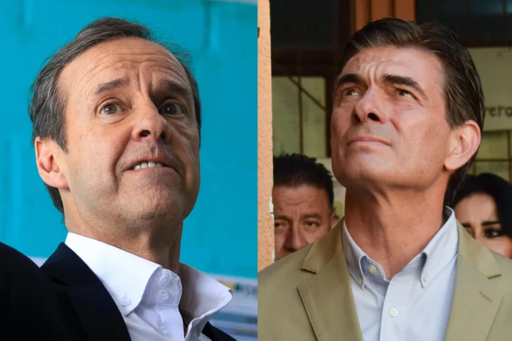 Rodrigo Paz and Jorge Quiroga to compete in Bolivia's presidential runoff election
