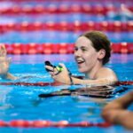 Roos Vanotterdijk takes bronze at World Aquatics Championships, Emma Meesseman signs with New York Liberty