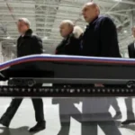 Russia announces plans for high-speed rail network between Moscow and St. Petersburg