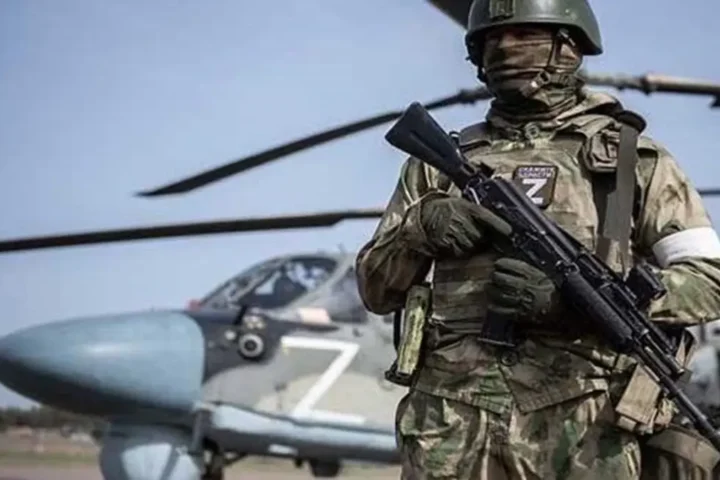 Russia claims control over new settlements in Donetsk and Dnipropetrovsk regions