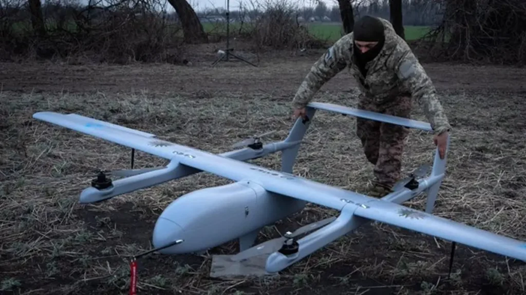 Russia claims to have intercepted over 30 Ukrainian drones in overnight attack