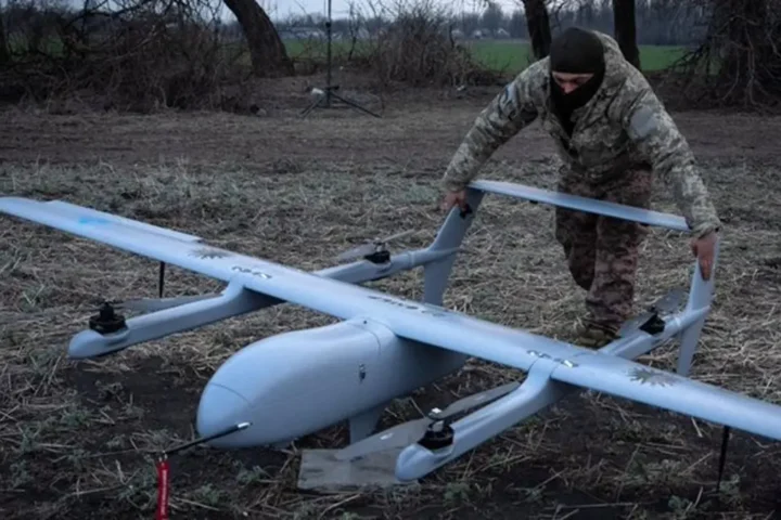 Russia claims to have intercepted over 30 Ukrainian drones in overnight attack