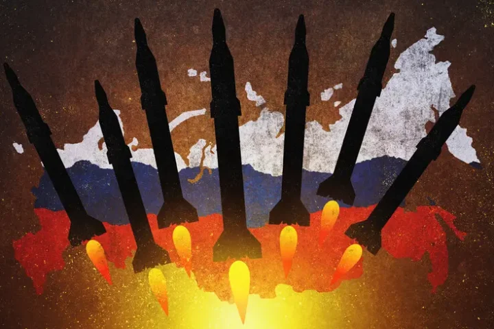 Russia continues to produce and launch missiles against Ukraine without delay