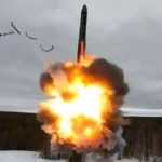 Russia ends self-imposed ban on short- and medium-range missile deployment