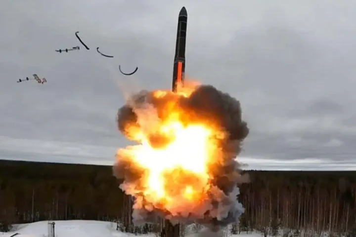 Russia ends self-imposed ban on short- and medium-range missile deployment