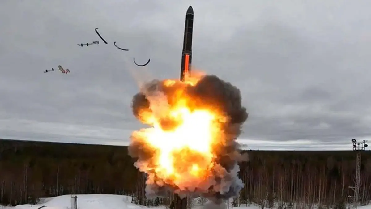 Russia ends self-imposed ban on short- and medium-range missile deployment