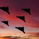 Russia launches nighttime attack on Ukraine with 76 drones and seven missiles: air force summary on downed enemy targets