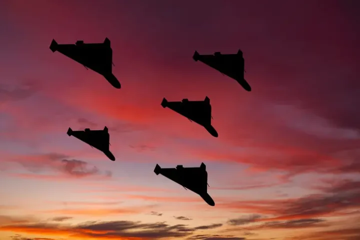 Russia launches nighttime attack on Ukraine with 76 drones and seven missiles: air force summary on downed enemy targets