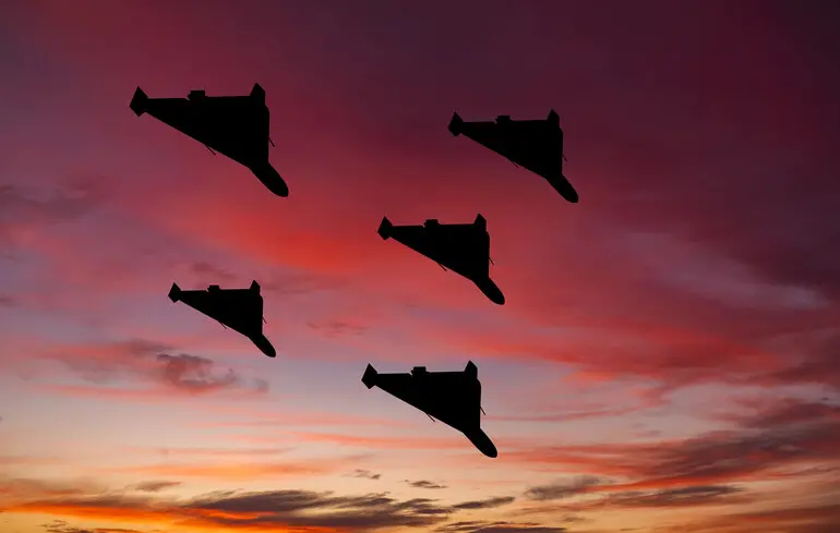 Russia launches nighttime attack on Ukraine with 76 drones and seven missiles: air force summary on downed enemy targets