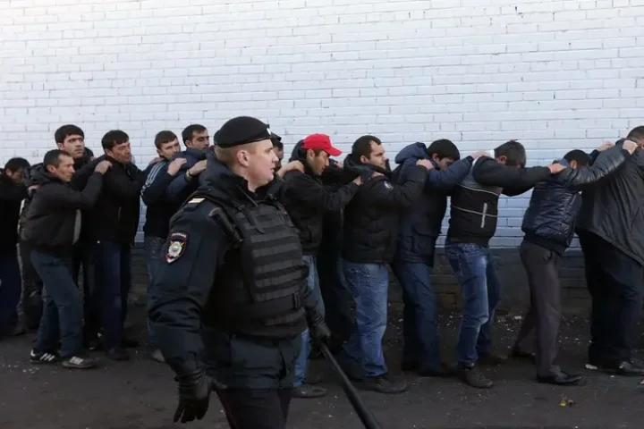Russia recruits illegal migrants and occupants to staff 132nd separate motorized rifle brigade