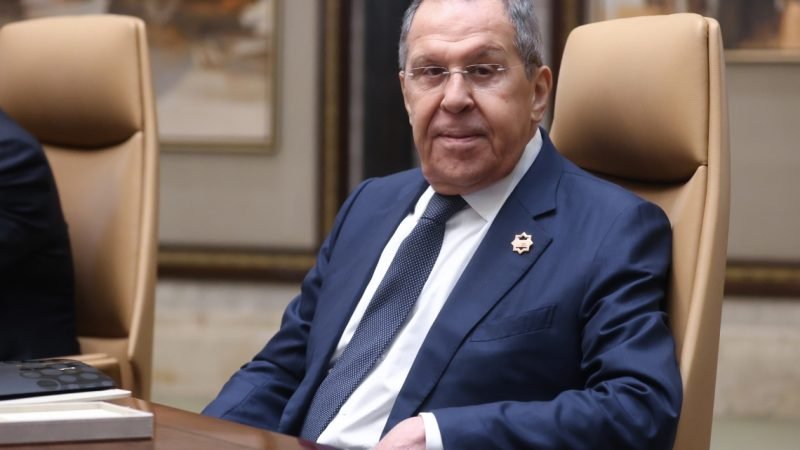 Russia rejects foreign forces in Ukraine's potential peace agreement