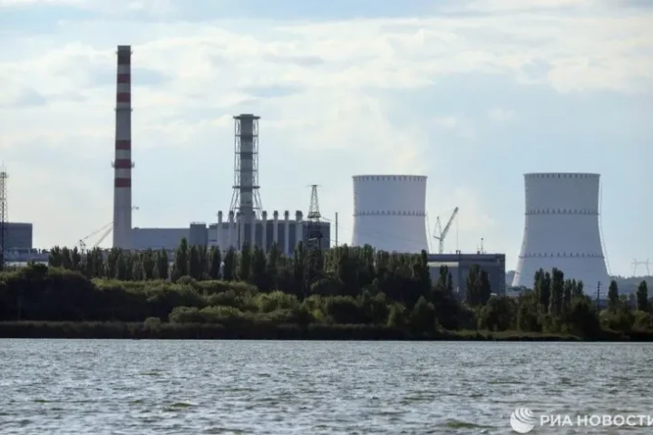 Russia spreads disinformation about alleged threats to Kursk nuclear power plant