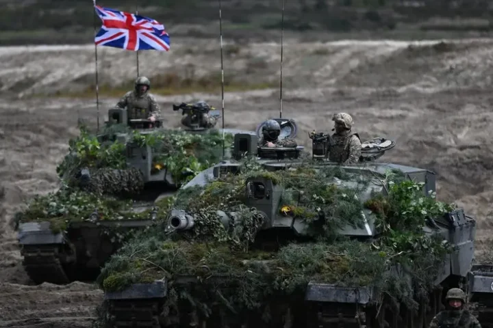 Russia warns against NATO troop deployment in Ukraine, citing risk of escalation