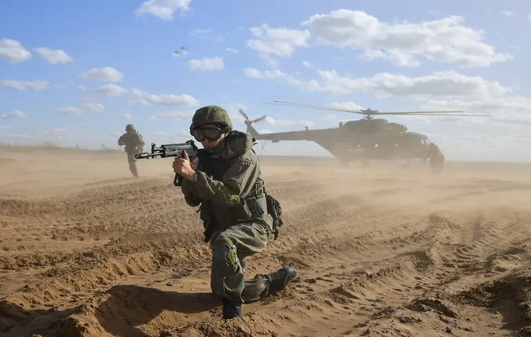 Russian-Belarusian forces may rehearse invasion scenarios during upcoming military exercises in Belarus