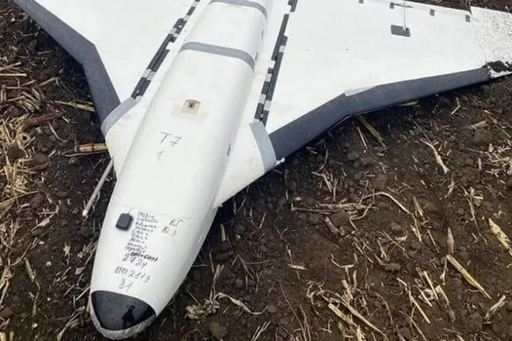 Russian drone used as decoy now poses deadly threat