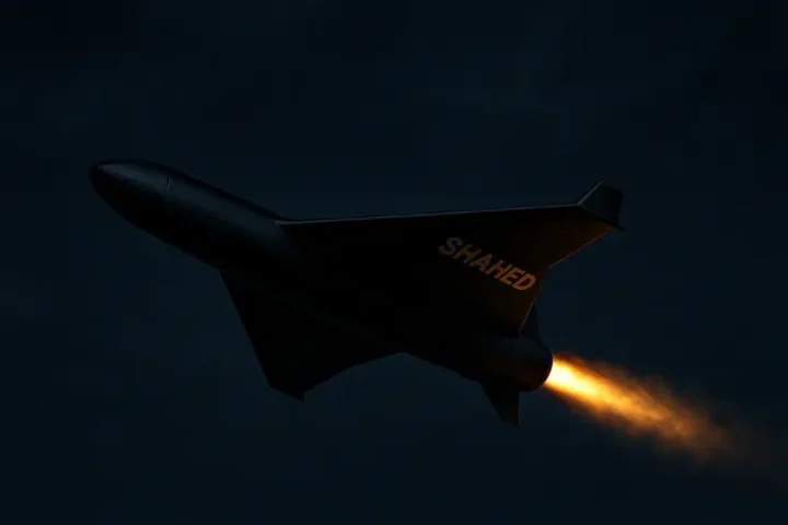 Russian drones launch massive attack on Kremenchuk amid ongoing conflict