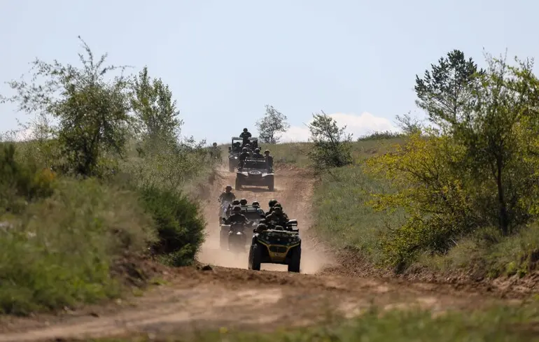 Russian forces attempt to establish presence in Dnipropetrovsk villages