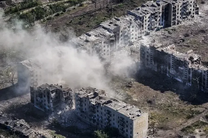 Russian forces fail to achieve success in ongoing battles near Chasiv Yar